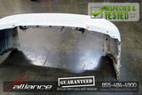 JDM 05-07 Subaru Impreza WRX STi Sedan OEM Rear Bumper Cover - JDM Alliance LLC