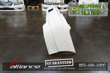 JDM 05-07 Subaru Impreza WRX STi Sedan OEM Rear Bumper Cover - JDM Alliance LLC