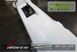 JDM 05-07 Subaru Impreza WRX STi Sedan OEM Rear Bumper Cover - JDM Alliance LLC