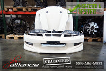 JDM 94-01 Honda Acura Integra Type R Front End Conversion Nose Cut DC2 DB8 - view 2