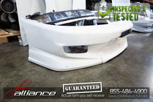 JDM 94-01 Honda Acura Integra Type R Front End Conversion Nose Cut DC2 DB8 - view 4
