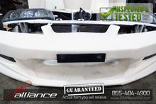 JDM 94-01 Honda Acura Integra Type R Front End Conversion Nose Cut DC2 DB8 - view 5