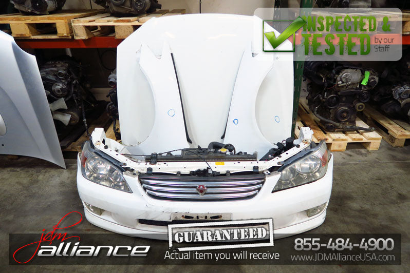 JDM 98-05 Lexus IS300 OEM Front End Conversion Nose Cut SXE10 Toyota Altezza