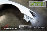 JDM 98-05 Lexus IS300 OEM Front End Conversion Nose Cut SXE10 Toyota Altezza - JDM Alliance LLC