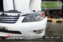 JDM 98-05 Lexus IS300 OEM Front End Conversion Nose Cut SXE10 Toyota Altezza - view 3