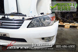 JDM 98-05 Lexus IS300 OEM Front End Conversion Nose Cut SXE10 Toyota Altezza - JDM Alliance LLC