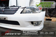 JDM 98-05 Lexus IS300 OEM Front End Conversion Nose Cut SXE10 Toyota Altezza - view 4