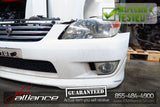 JDM 98-05 Lexus IS300 OEM Front End Conversion Nose Cut SXE10 Toyota Altezza - JDM Alliance LLC