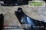 JDM 98-05 Lexus IS300 OEM Front End Conversion Nose Cut SXE10 Toyota Altezza - JDM Alliance LLC