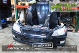 JDM 98-05 Lexus IS300 OEM Front End Conversion Nose Cut SXE10 Toyota Altezza - JDM Alliance LLC