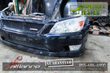 JDM 98-05 Lexus IS300 OEM Front End Conversion Nose Cut SXE10 Toyota Altezza - JDM Alliance LLC
