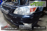 JDM 98-05 Lexus IS300 OEM Front End Conversion Nose Cut SXE10 Toyota Altezza - JDM Alliance LLC