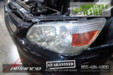 JDM 98-05 Lexus IS300 OEM Front End Conversion Nose Cut SXE10 Toyota Altezza - JDM Alliance LLC