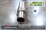 JDM 02-07 Subaru Impreza WRX STi FGK Fujitsubo Exhaust Muffler GDA GDB GGB - JDM Alliance LLC