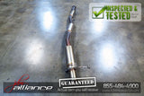 JDM 02-07 Subaru Impreza WRX STi FGK Fujitsubo Exhaust Muffler GDA GDB GGB - JDM Alliance LLC