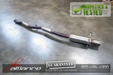 JDM 02-07 Subaru Impreza WRX STi FGK Fujitsubo Exhaust Muffler GDA GDB GGB - JDM Alliance LLC