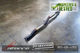 JDM 02-07 Subaru Impreza WRX STi FGK Fujitsubo Exhaust Muffler GDA GDB GGB - JDM Alliance LLC