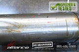 JDM 02-07 Subaru Impreza WRX STi FGK Fujitsubo Exhaust Muffler GDA GDB GGB - JDM Alliance LLC