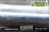 JDM 02-07 Subaru Impreza WRX STi FGK Fujitsubo Exhaust Muffler GDA GDB GGB - JDM Alliance LLC