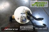 JDM 98-05 Toyota Aristo Lexus GS300 JZS161 OEM Fuel Puimp 2JZ-GTE VVTi Twin Turbo - JDM Alliance LLC