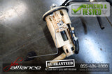 JDM 98-05 Toyota Aristo Lexus GS300 JZS161 OEM Fuel Puimp 2JZ-GTE VVTi Twin Turbo - JDM Alliance LLC