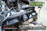 JDM 1996-2002 Toyota Tacoma T100 4Runner 5VZ-FE Engine 3.4L V6 5VZ Motor - JDM Alliance LLC