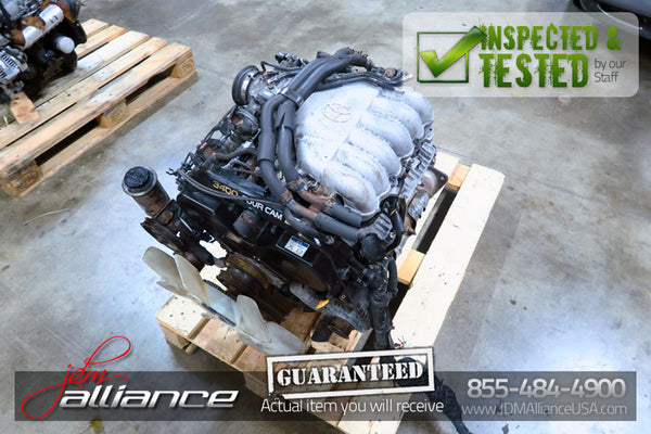 JDM 1996-2002 Toyota Tacoma T100 4Runner 5VZ-FE Engine 3.4L V6 5VZ Motor - JDM Alliance LLC