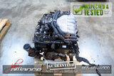 JDM 1996-2002 Toyota Tacoma T100 4Runner 5VZ-FE Engine 3.4L V6 5VZ Motor - JDM Alliance LLC