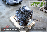 JDM 1996-2002 Toyota Tacoma T100 4Runner 5VZ-FE Engine 3.4L V6 5VZ Motor - JDM Alliance LLC