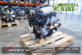 JDM 1996-2002 Toyota Tacoma T100 4Runner 5VZ-FE Engine 3.4L V6 5VZ Motor - JDM Alliance LLC