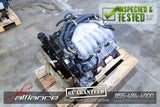 JDM 1996-2002 Toyota Tacoma T100 4Runner 5VZ-FE Engine 3.4L V6 5VZ Motor - JDM Alliance LLC