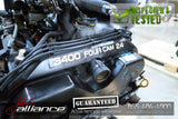 JDM 1996-2002 Toyota Tacoma T100 4Runner 5VZ-FE Engine 3.4L V6 5VZ Motor - JDM Alliance LLC