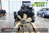 JDM 1996-2002 Toyota Tacoma T100 4Runner 5VZ-FE Engine 3.4L V6 5VZ Motor - JDM Alliance LLC