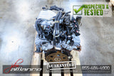 JDM 1996-2002 Toyota Tacoma T100 4Runner 5VZ-FE Engine 3.4L V6 5VZ Motor - JDM Alliance LLC