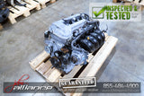 JDM 00-05 Toyota 1ZZ-FE 1.8L DOHC VVTi Engine Corolla Matrix Celica Vibe - JDM Alliance LLC