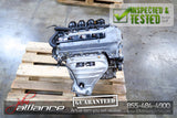 JDM 00-05 Toyota 1ZZ-FE 1.8L DOHC VVTi Engine Corolla Matrix Celica Vibe - JDM Alliance LLC