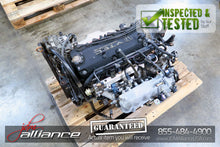JDM 98-02 Honda Accord F23A 2.3L SOHC VTEC Engine Only F23A1 - view 7