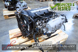 JDM 97-01 Honda Prelude H22A 2.2L DOHC VTEC obd2 Engine Only - JDM Alliance LLC
