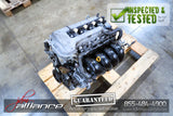 JDM 00-05 Toyota 1ZZ-FE 1.8L DOHC VVTi Engine Corolla Matrix Celica Vibe - JDM Alliance LLC