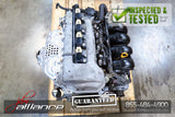 JDM 00-05 Toyota 1ZZ-FE 1.8L DOHC VVTi Engine Corolla Matrix Celica Vibe - JDM Alliance LLC