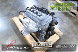 JDM 00-05 Toyota 1ZZ-FE 1.8L DOHC VVTi Engine Corolla Matrix Celica Vibe - JDM Alliance LLC