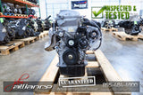 JDM 00-05 Toyota 1ZZ-FE 1.8L DOHC VVTi Engine Corolla Matrix Celica Vibe - JDM Alliance LLC