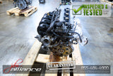 JDM 00-05 Toyota 1ZZ-FE 1.8L DOHC VVTi Engine Corolla Matrix Celica Vibe - JDM Alliance LLC