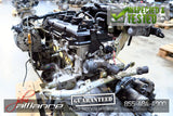 JDM 02-06 Nissan Altima Sentra QR25DE 2.5L DOHC Engine QR25 - JDM Alliance LLC