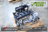 JDM 02-06 Nissan Altima Sentra QR25DE 2.5L DOHC Engine QR25 - JDM Alliance LLC