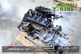 JDM 02-06 Nissan Altima Sentra QR25DE 2.5L DOHC Engine QR25 - JDM Alliance LLC