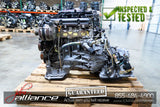 JDM 02-06 Nissan Altima Sentra QR25DE 2.5L DOHC Engine QR25 - JDM Alliance LLC