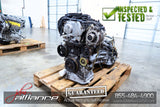 JDM 02-06 Nissan Altima Sentra QR25DE 2.5L DOHC Engine QR25 - JDM Alliance LLC