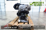 JDM 02-06 Nissan Altima Sentra QR25DE 2.5L DOHC Engine QR25 - JDM Alliance LLC