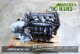 JDM 02-06 Nissan Altima Sentra QR25DE 2.5L DOHC Engine QR25 - JDM Alliance LLC